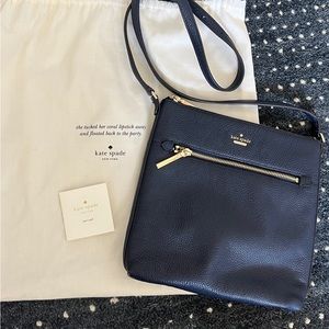 Kate Spade Flat Crossbody Bag